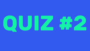 Quiz 2