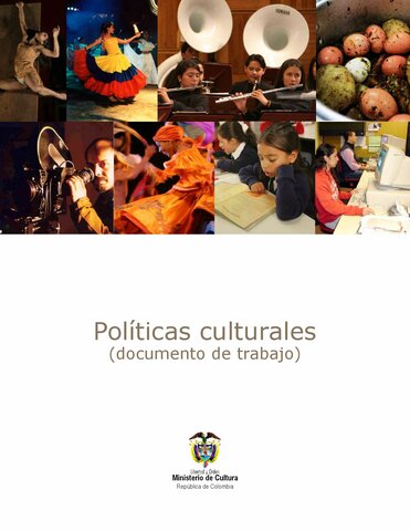 Ley General de Cultura (Ley 397)