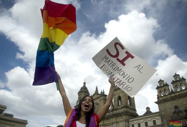 Matrimonio entre personas del mismo sexo.