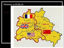 Inicia la Guerra Fría.