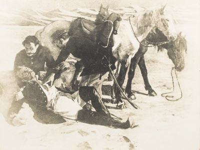 Fallecimiento de Ramon Castilla