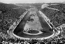First Modern Olympics