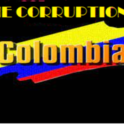 Timeline: THE CORRUPTION COLOMBIA