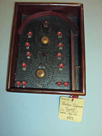 Montague Redgrave rediseña el billard japonais