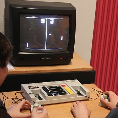 Timeline: Historia de los primeros videojuegos