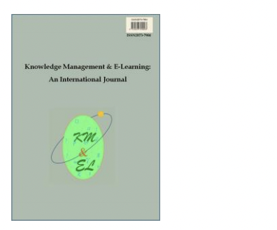 Evolution of Open Learning. (Li, K. C. (2018). Knowledge Management & E-Learning, 10(4), 408–425)