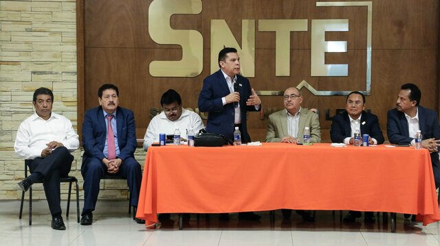 SINDICATO NACIONAL DE TRABAJADORES DE LA EDUCACIÓN