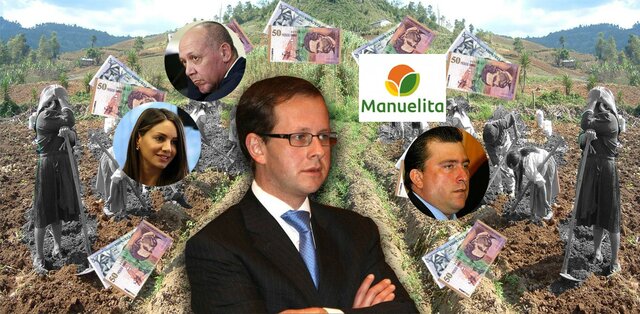 AGRO SECURE INCOME SCANDAL