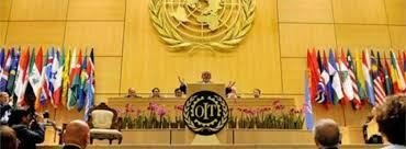 ORGANIZACIÓN INTERNACIONAL DE TRABAJO