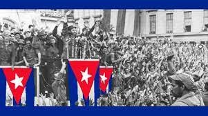 La Revolución Cubana.