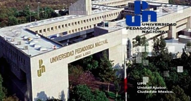 UNIVERSIDAD PEDAGÓGICA NACIONAL