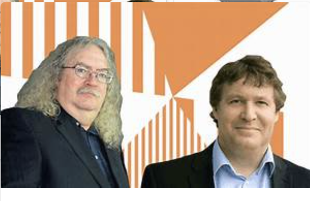 Stephen Downes and George Siemens Hosted an "Open" Online Course using the Connectivist Approach.