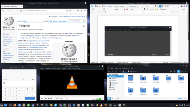 First Open Source Network for Coding