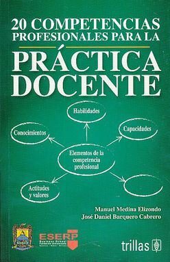 20 COMPETENCIAS PROFECIONALES PARA LA PRÁCTICA DOCENTE