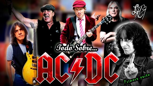 LAS BANDAS QUE SURGEN DEL 70´