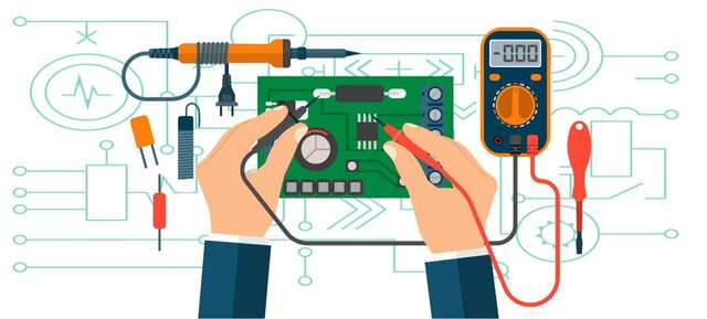 Tecnologías en : Electricidad y Maquinas y Herramientas