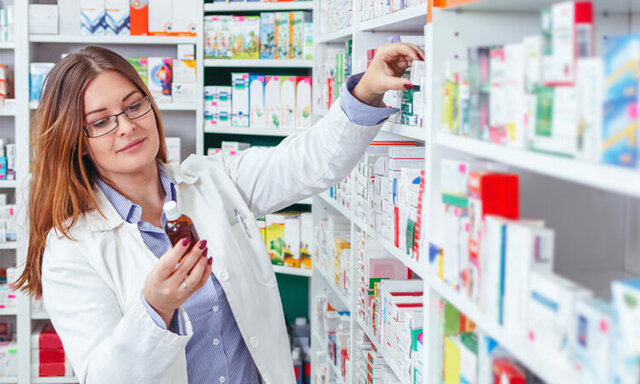 Regencia de Farmacia