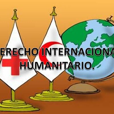 Timeline: HECHOS HISTORICOS DEL DERECHO INTERNACIONAL HUMANITARIO