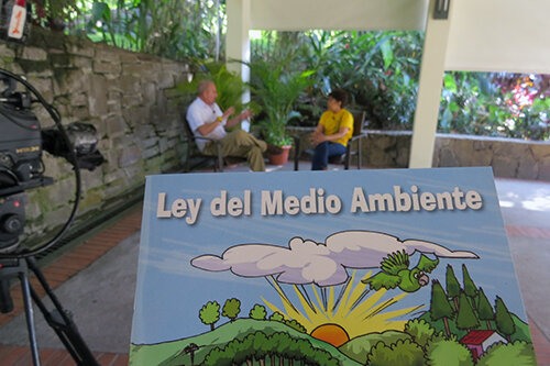 Ley del Medio Ambiente