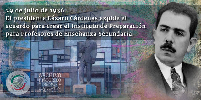 INSTITUTO DE PREPARACIÓN DEL PROFESORADO DE ENSEÑANZA SECUNDARIA