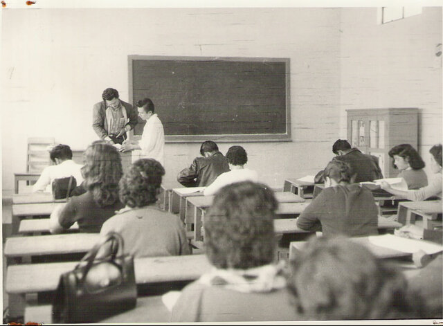 DGMPM (DIRECCIÓN GENERAL DE MEJORAMIENTO PROFESIONAL DEL MAGISTERIO).