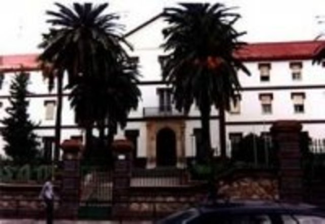 Entra en San Estanislao de Kostka