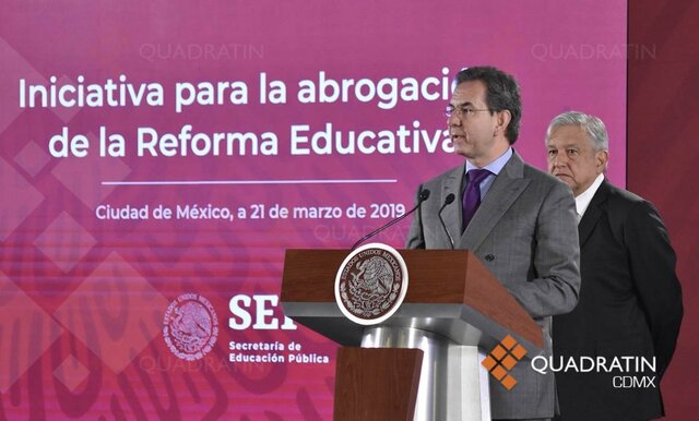 NUEVA ESCUELA MEXICANA