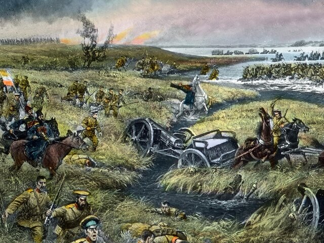 Battle of Tannenberg