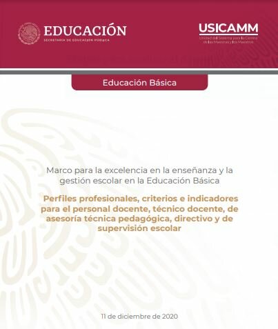 PERFILES PROFESIONALES, CRITERIOS E INDICADORES