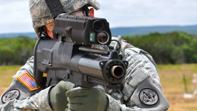 PROTOCOLO SOBRE ARMAS LASER