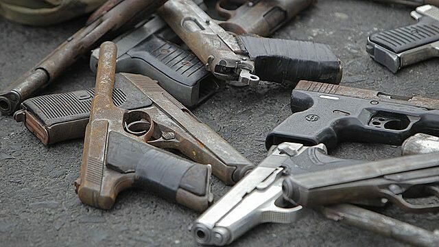 ENMIENDAS SOBRE CIERTAS ARMAS NO CONVENCIONAL.