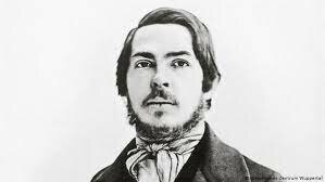 Friedrich Engels Early Years