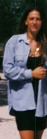 She gave birth to Valentina