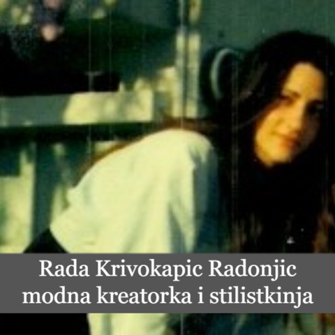 She gave birth to Nedjeljka Nadja