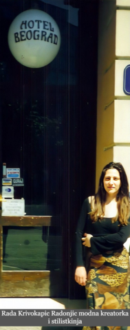 She gave birth to Teodora