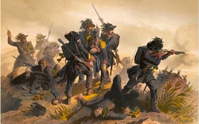 Prima Guerra D'indipendenza