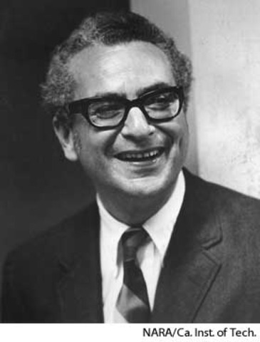 Murray Gell-Mann and George Zweig