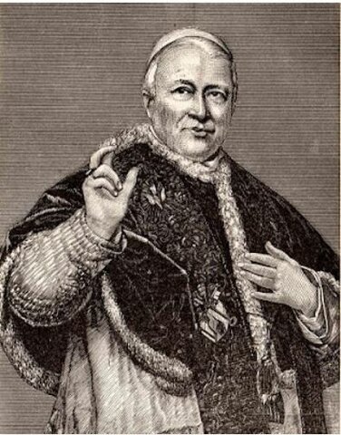 Pio IX e le prime costituzioni suscitano nuove speranze