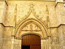 Se generaliza el Arco Apuntado Conopial