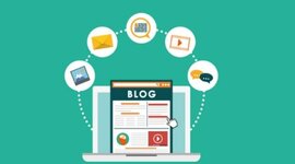 Timeline: Blog
