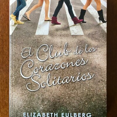 Timeline: EL CLUB DE LOS CORAZONES SOLITARIOS