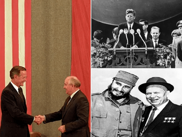 Doctrina Truman, plan Marshal, independencia de India