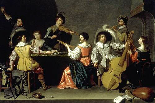 Renaissance Music Period