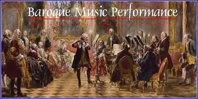 Baroque Music Period