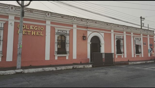 The day in the change  of the school