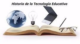 Timeline: Tecnología educativa:su evolución histórica y su conceptualización.