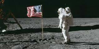 EUA Conquista la luna