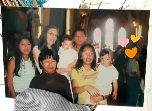 I learned to ride a bicycle