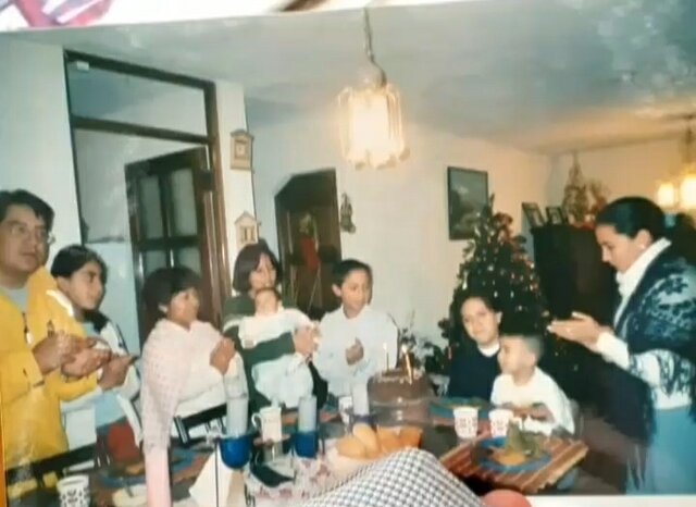 I made my first communion