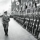 Heinrich himmler assembly adolf hitler guard